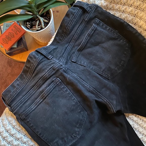 Black J. Crew Jeans - Picture 4 of 4
